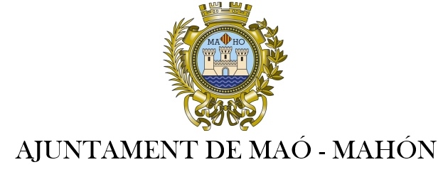 logo Maó-Mahón Color