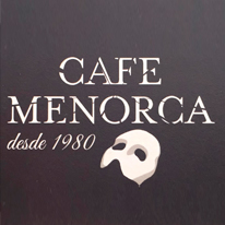 Logo Cafe Menorcat